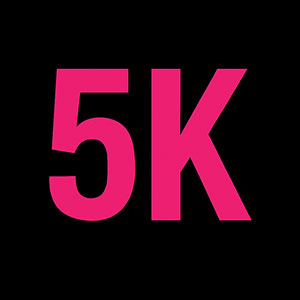 5K